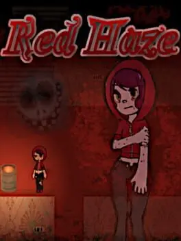 Red Haze cover