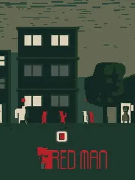 Red Man cover