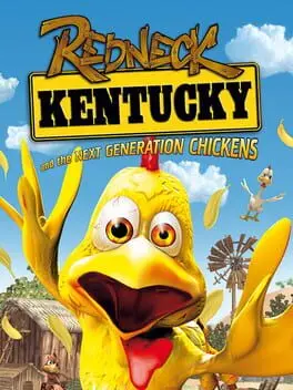 Redneck Kentucky and the Next Generation Chickens background