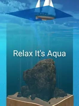 Relax It's Aqua cover