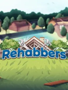 Rehabbers cover