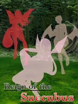 Reign of the Succubus cover