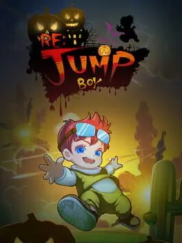 RE:Jump Boy cover