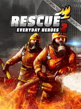 Rescue 2 cover