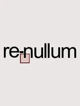 Re-Nullum cover