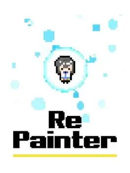 Re Painter cover
