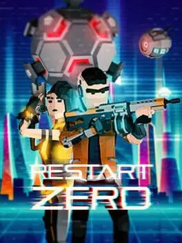 Restart Zero cover