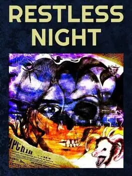 Restless Night cover