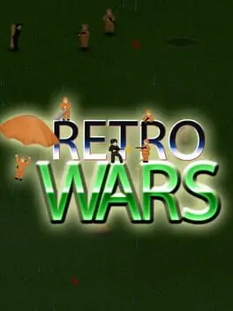 Retro Wars cover