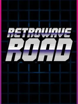 Retrowave Road cover