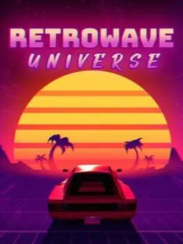 Retrowave Universe cover