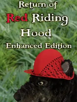 Return of Red Riding Hood: Enhanced Edition cover