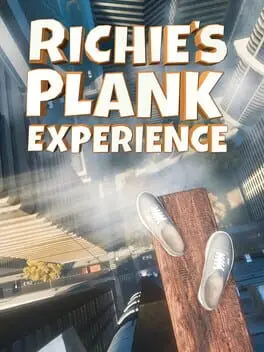 Richie's Plank Experience background