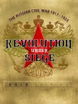 Revolution Under Siege Gold cover