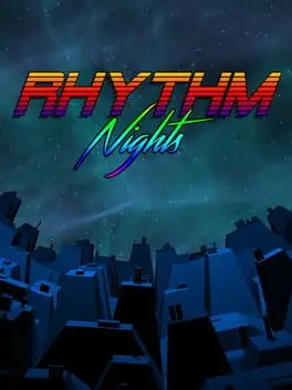 Rhythm Nights cover