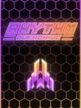 Rhythm Overdrive cover