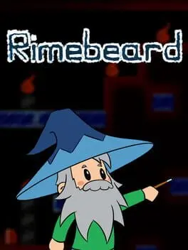 Rimebeard cover