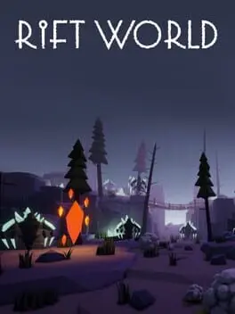 Rift World cover