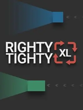 Righty Tighty XL cover
