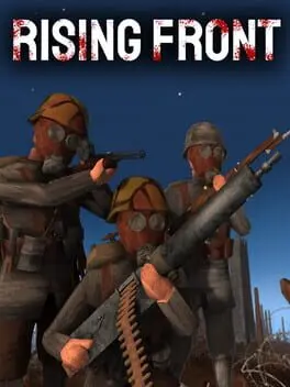 Rising Front background