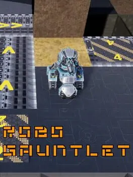 Robo Gauntlet cover