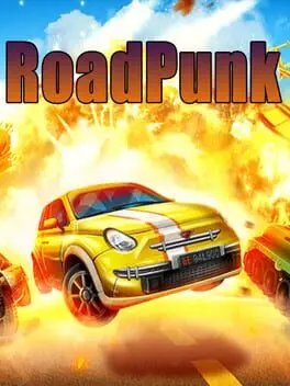 Roadpunk cover