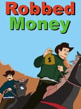 Robbed Money cover