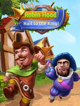 Robin Hood: Hail to the King background