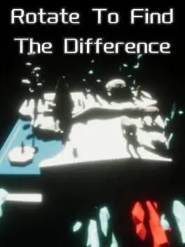 Rotate to Find the Difference cover