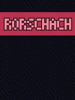Rorschach cover
