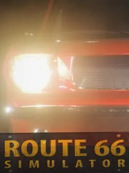Route 66 Simulator cover
