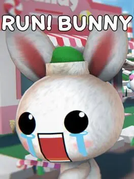 Run! Bunny cover