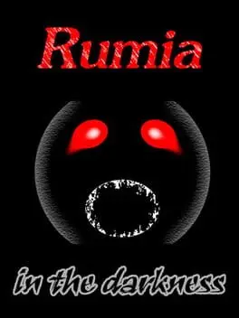 Rumia in the darkness cover