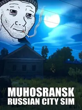 Russian City Sim cover