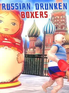 Russian Drunken Boxers cover