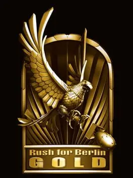 Rush for Berlin: Gold Edition cover