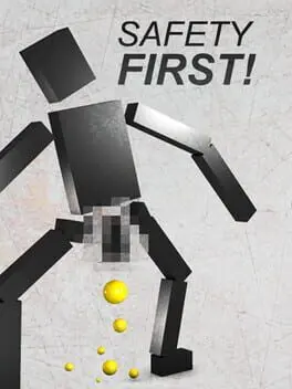 Safety First! background