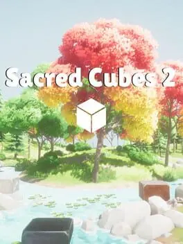 Sacred Cubes 2 cover