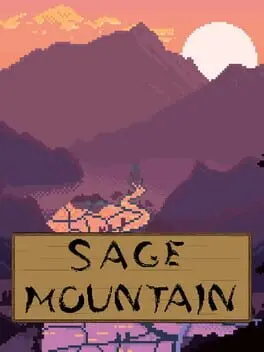 Sage Mountain cover
