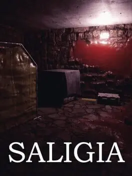 Saligia cover