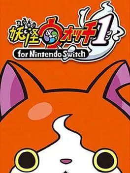 Yo-Kai Watch 1 for Nintendo Switch cover