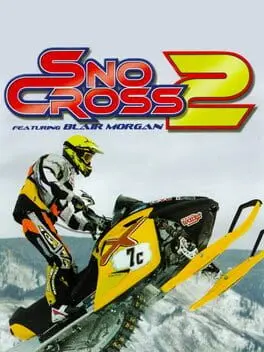SnoCross 2: Featuring Blair Morgan cover