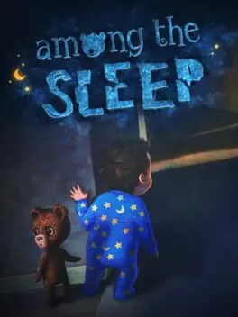 Among the Sleep background