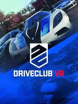 Driveclub VR cover