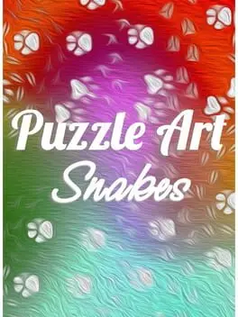 Puzzle Art: Snakes cover