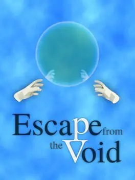 Escape From the Void cover
