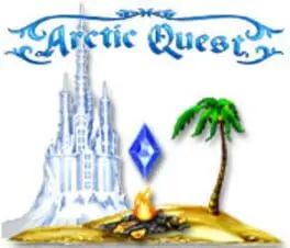 Arctic Quest cover