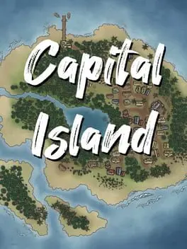 Capital Island cover