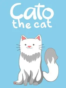 Cato the Cat cover art