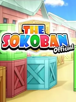 The Sokoban cover art